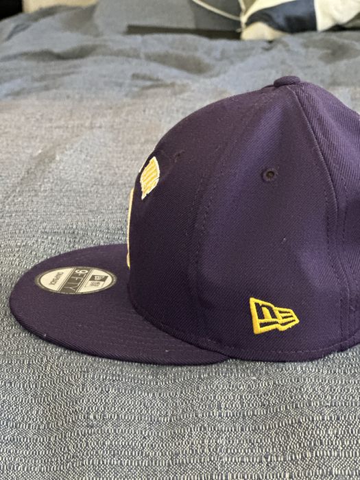 New Era 9Fifty NBA Los Angeles Lakers Cap