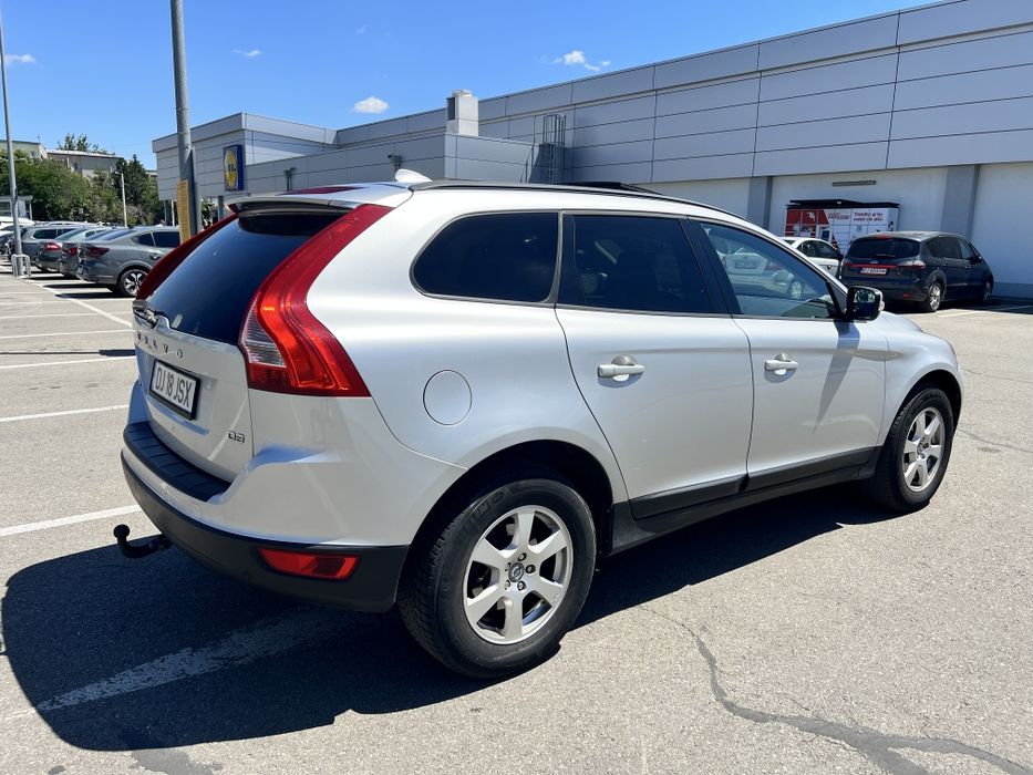 Volvo XC60, cutie automată, 2000 diesel, euro 5