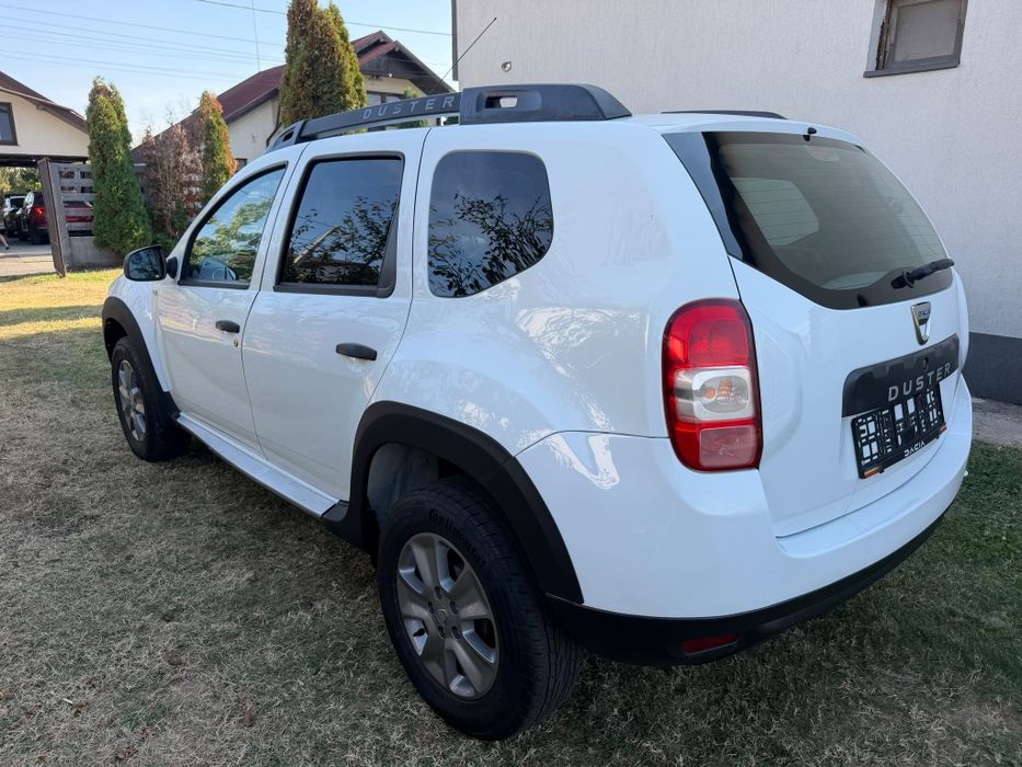 DACIA Duster 2017 — imagine 2