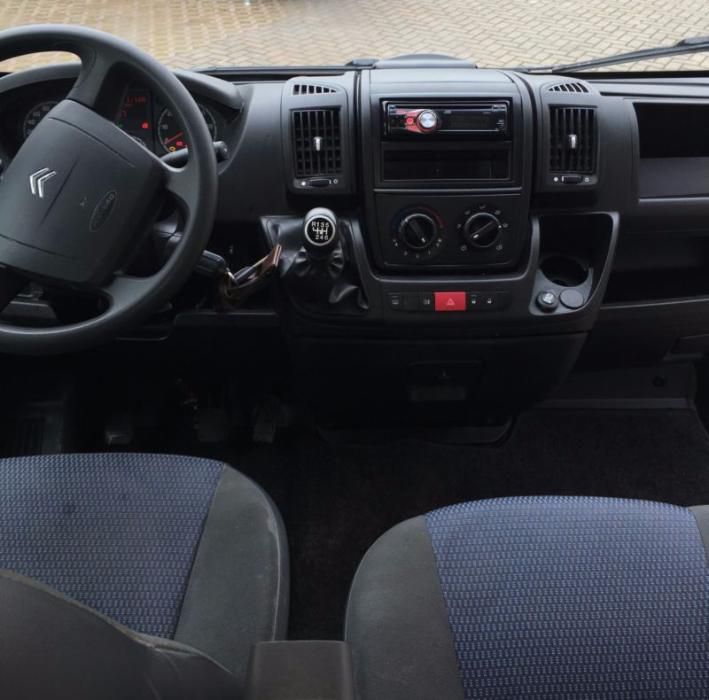 Piese din dezmembrari citroen jumper an 2007 motor 2.2 4hv , 4hy