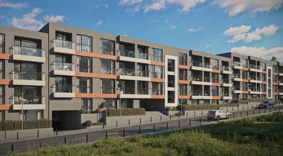 Едностаен апартамент в комплекс от 8 сгради ПРЕД АКТ 14 в ж.к. Малино