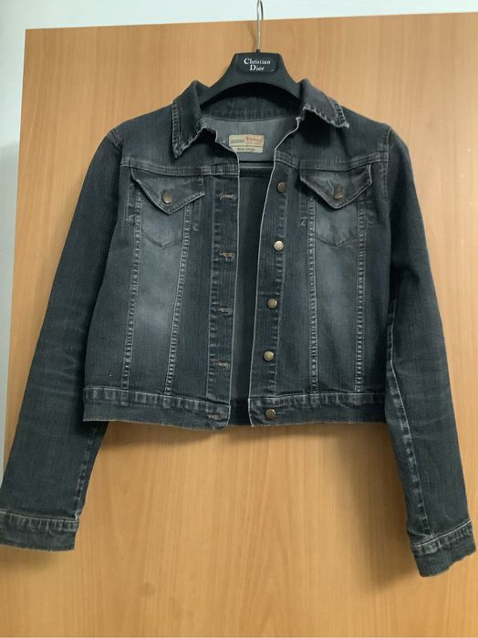 Куртки джинсовые женские размер 48-52