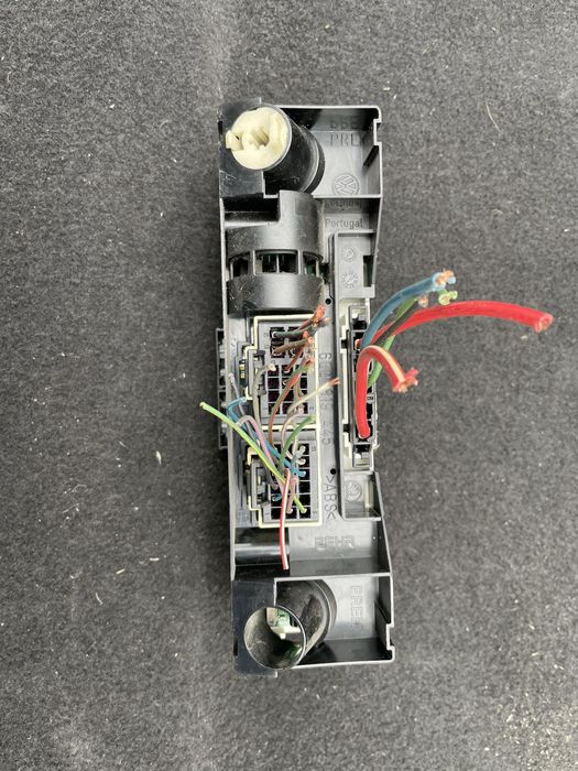 Управление Климатик/Парно/VW Fox/Фокс/