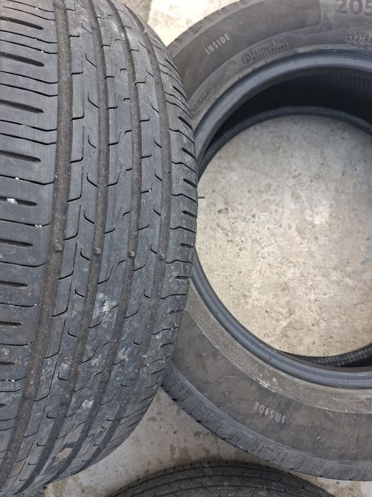 Set 4 anvelope 205 60 16 continental
