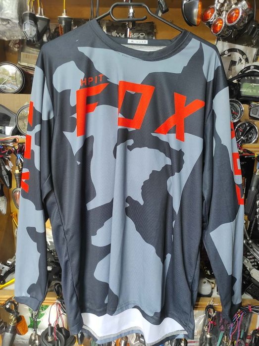 Джърси Fox, Мото/Вело блуза