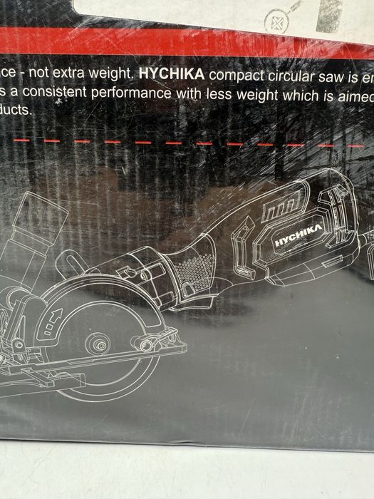 Mini Fierastrau Elctric HYCHIKA® M1Y-AC1802-115