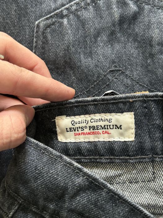 Джинсы levis 501 две пары