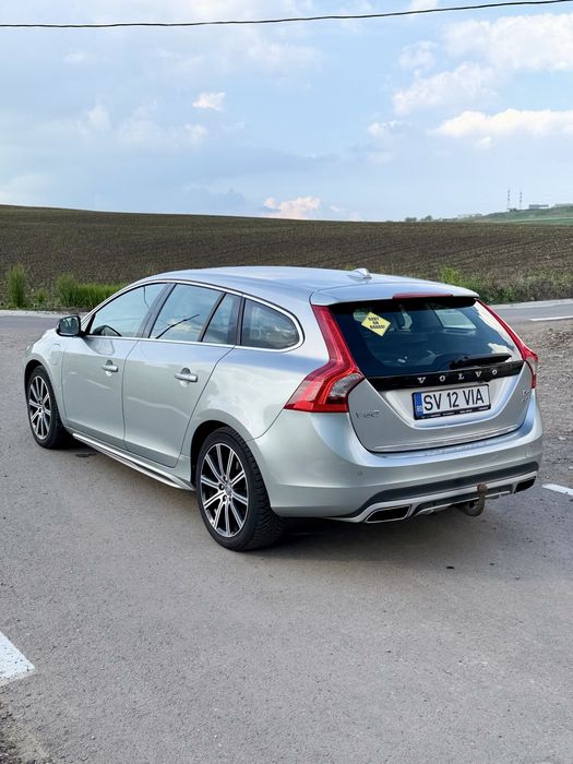 VOLVO V60 2013 — imagine 5