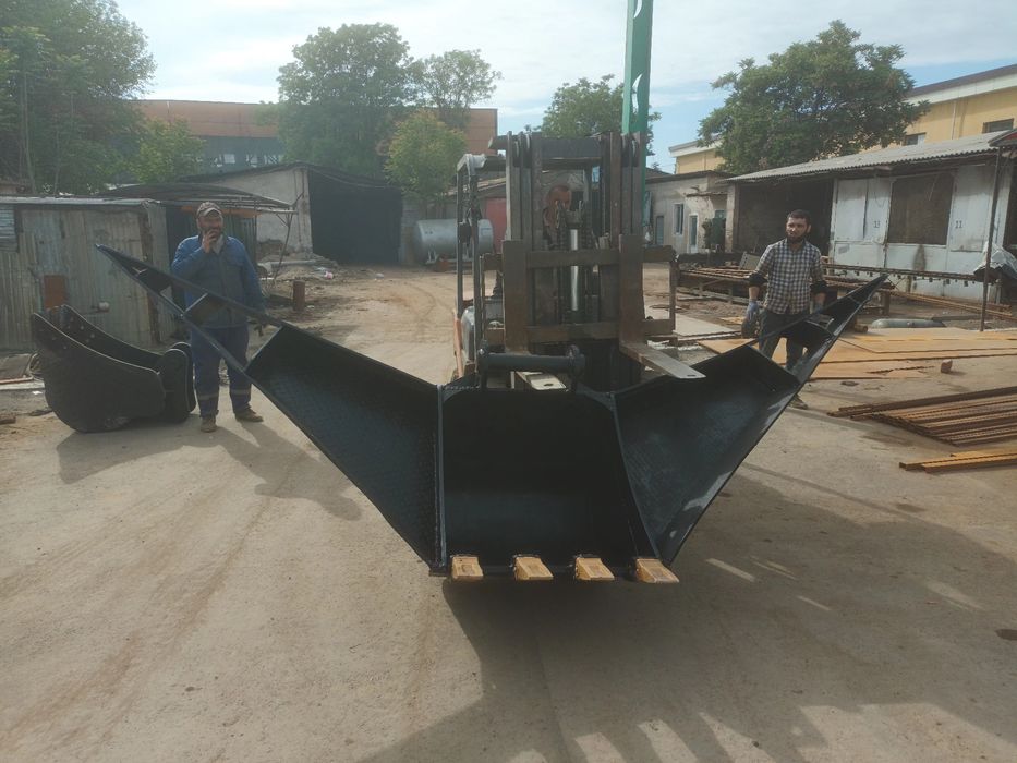 Kovsh, ковш исталган размерда кибберамиз