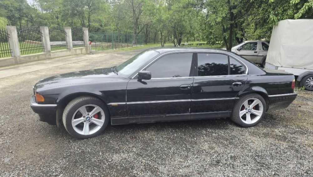 Bmw 728i e38 1995 schimb doar cu golf VI