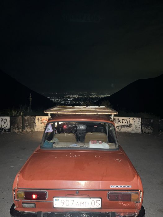 продам Москвич АЗЛК