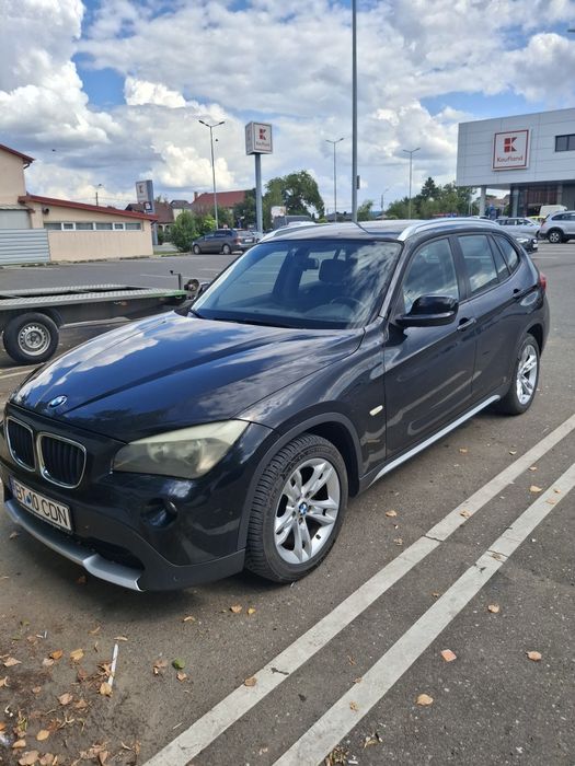 Vand bmw x1 xdrive
