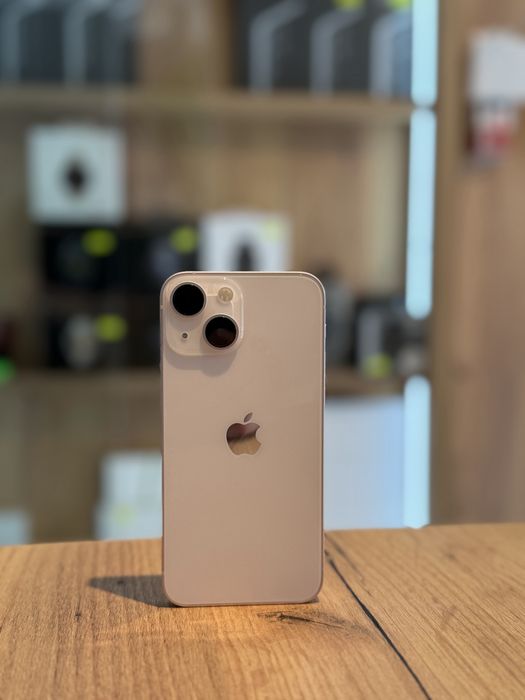 iPhone 13 Mini 128Gb Pink/Baterie91%/Garantie 12 luni @atsgsm.ro