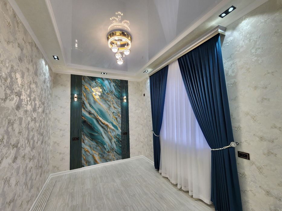 Квартира ремонт  маляр гипсокартон декор