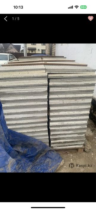 Фасадные материалы