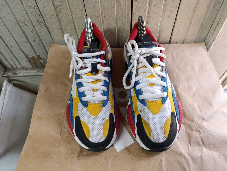 ''Puma ''оригинални маратонки 38.5 номер