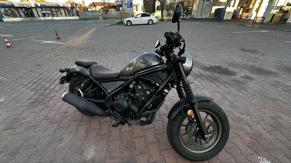 Honda rebel cmx 500  A2 FOP 2023