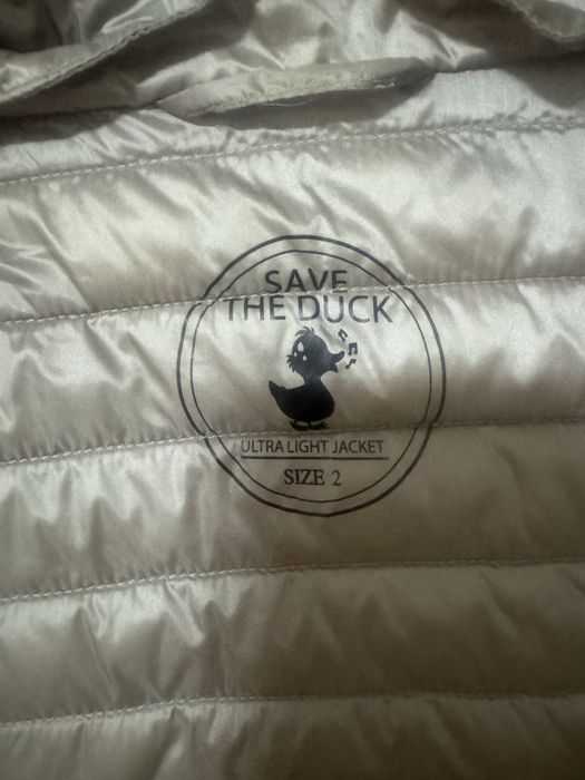 Geaca de primavara toamna dama Save the Duck