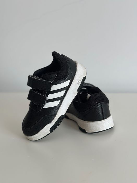 Sneakers Tensaur Sport Negru Copii, mărimea 24
