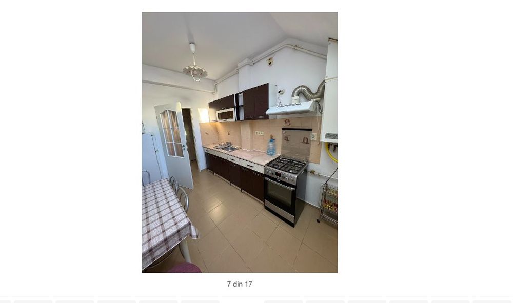 Apartament de Inchiriat, 2 camere,54 mp, Zona Turnisor -Alma