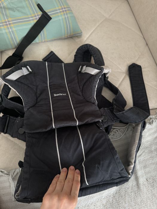 Эргорюкзак babybjorn, мировой бренд