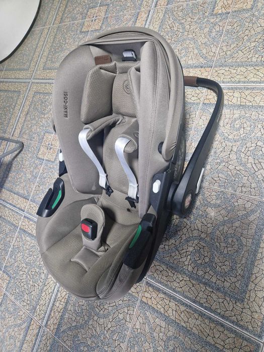 scoica bebe / balansoar bebe / cos rachita /  perna gravide