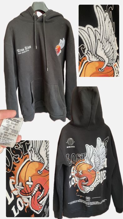 паус джинс облекло