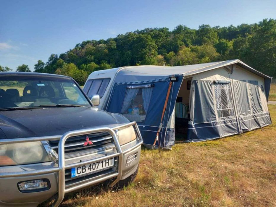 Каравана Bailey 590