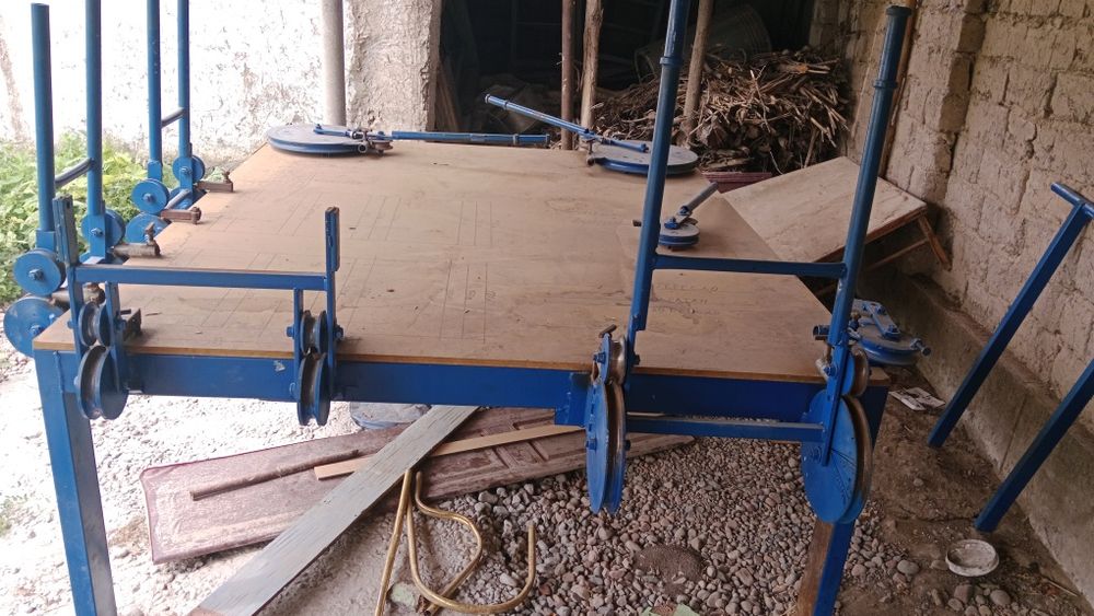 Стол стул чикарадиган станок