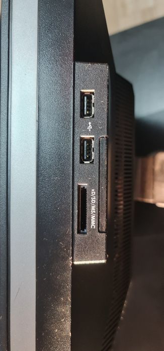 Monitor dell 24' full hd