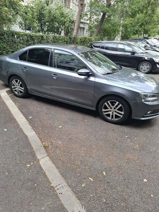 Volkswagen jetta 2015