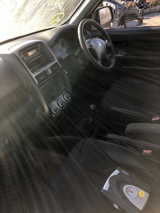 Хонда ЦРВ 2.0 бензин на части