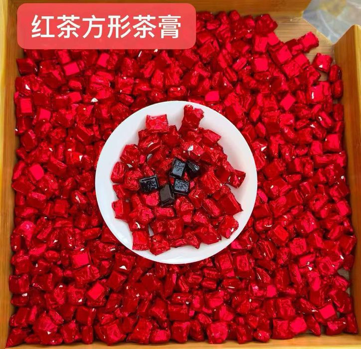 Smala choy! Puar choy, xitoyning qadimiy daraxtlaridan olingan