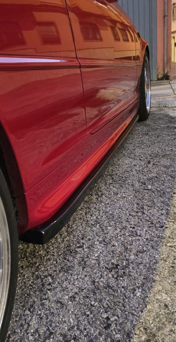 Extensii Praguri Maxton Bmw Seria 3 E46 Coupe - Cabrio M Pachet