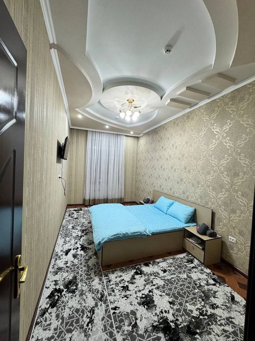 Mexmonxona Qoyliq /kunlik xona/ hotel/hostel

- Muhimi toza va pokiza