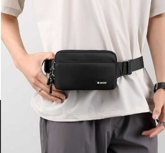 Поясная сумка, барсетка