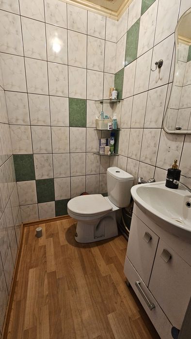 Продам дом с центральным отоплением