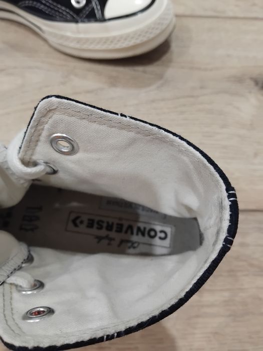 Конверсы алл стар