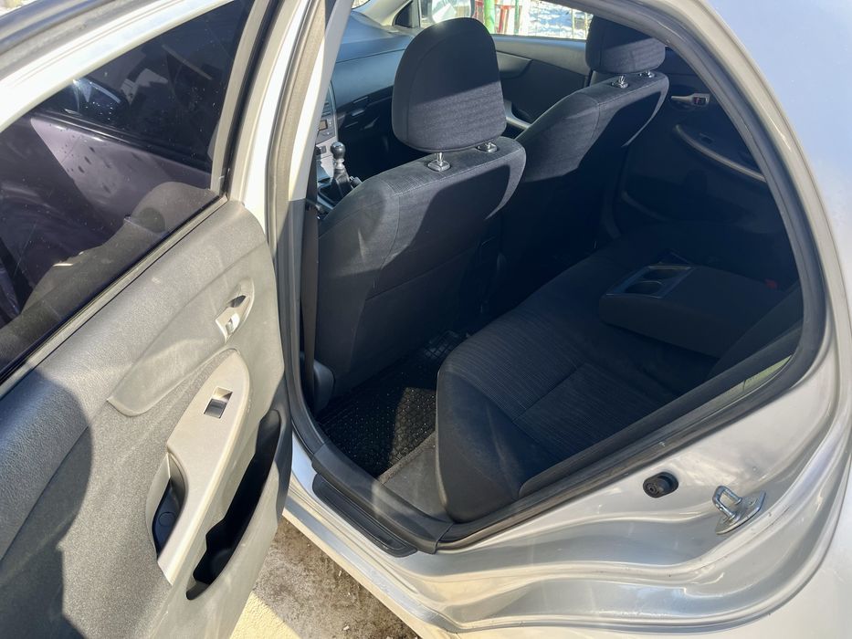 Toyota Corolla  2.0 d4d 126 cp