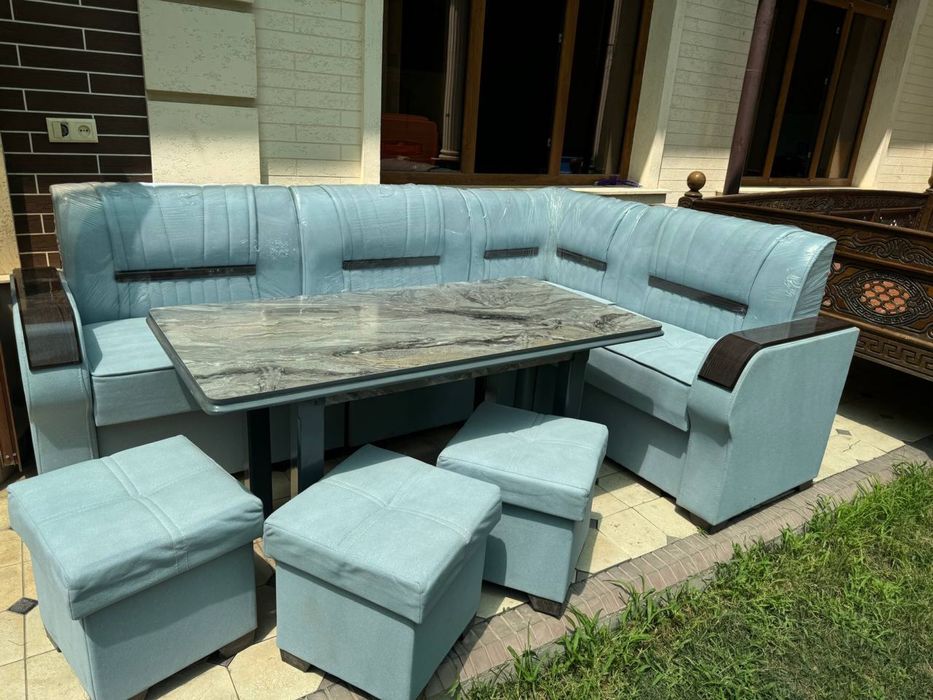 Хай тек пуржинали