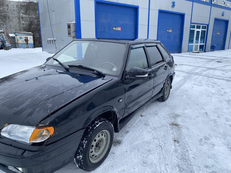 Продам машину ваз 2114