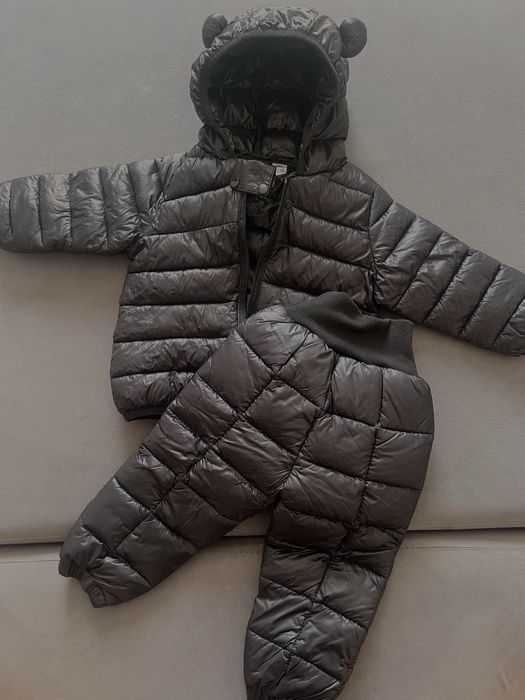 Куртка двойка для малыша