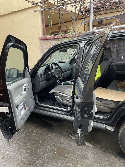Jeep Cherokee 2007