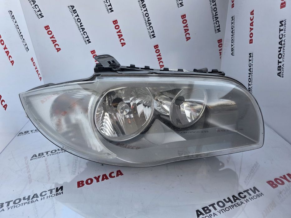 Десен фар BMW E87 1 серия