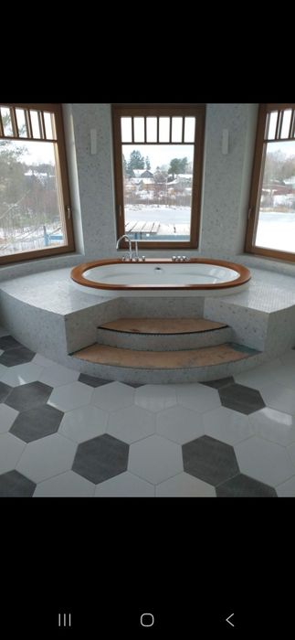 Кафелшик оделшик