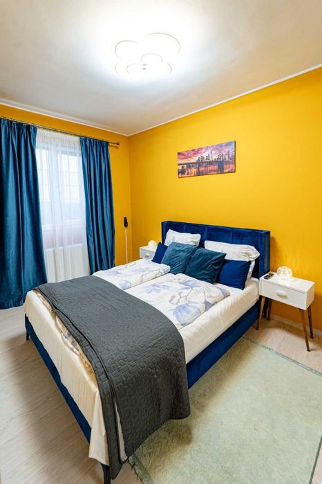 Apartament 2 camere de închiriat – 53 mp, curte proprie – Giroc, Str. Arțarului | Proprietar