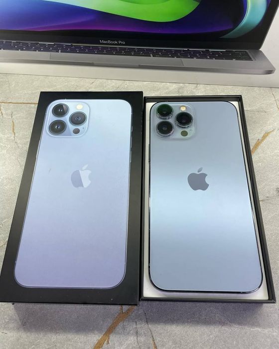 iPhone 13 Pro Max Sotiladi