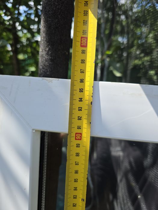 Geam Fix Termopan 96x74cm