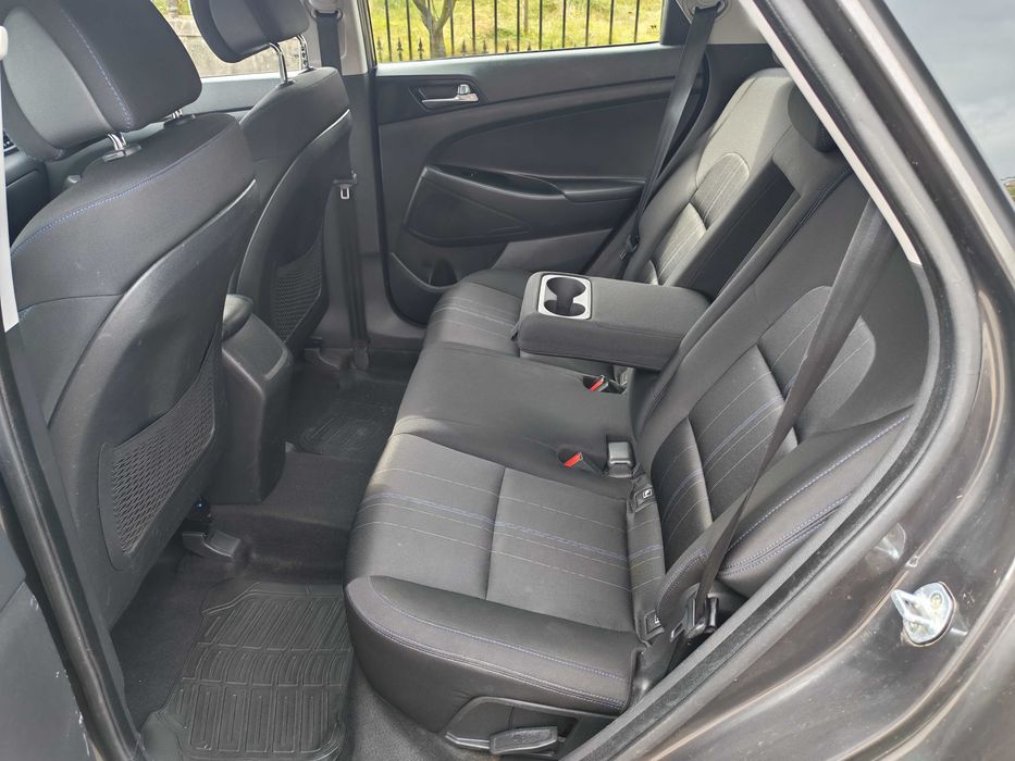 Hyundai TUCSON 2.0 CRDI, 136 CP, Climă, an 2015, Euro 6, Tracțiune 4X4