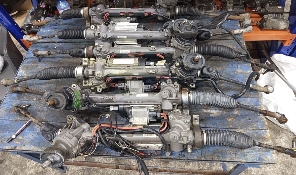 Рейка Пасат 5 5.5 А4 Golf A3